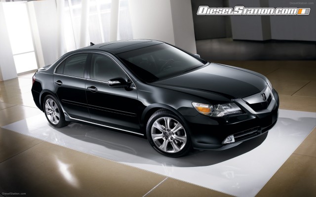 Acura RL 2009 Widescreen Picture #7 Acura RL 2009 Widescreen Picture #7